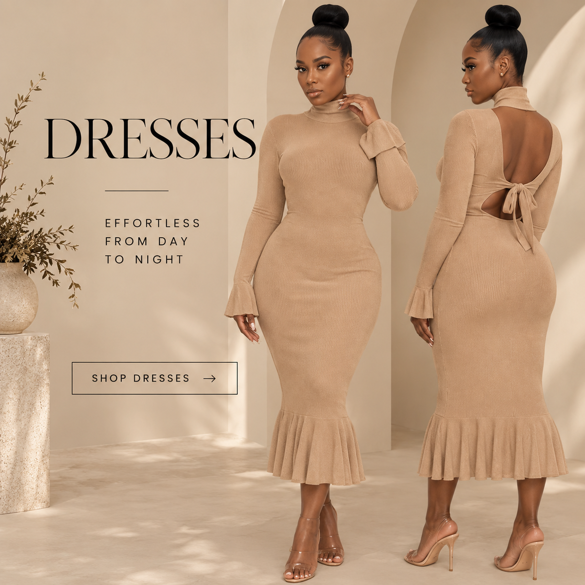 DRESSES