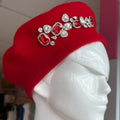 Crystal Beret