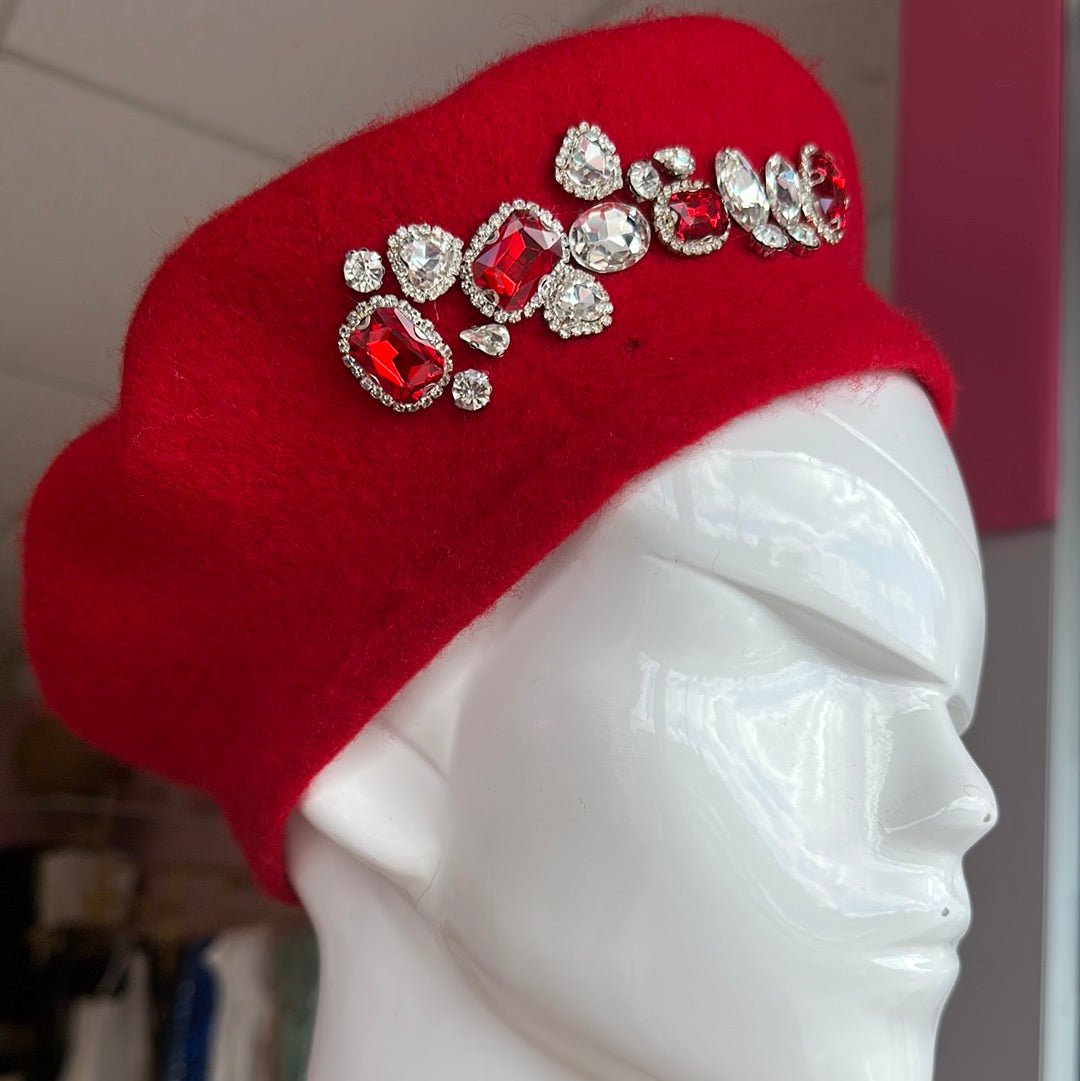 Crystal Beret
