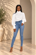 The Paris Blouse