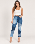 The Indigo Jean