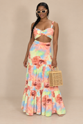 The La Jolla Skirt Set