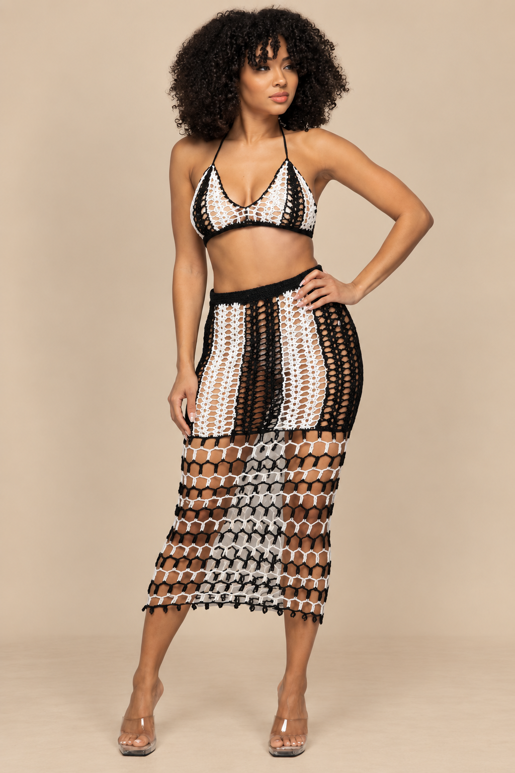 Reo Crochet Set