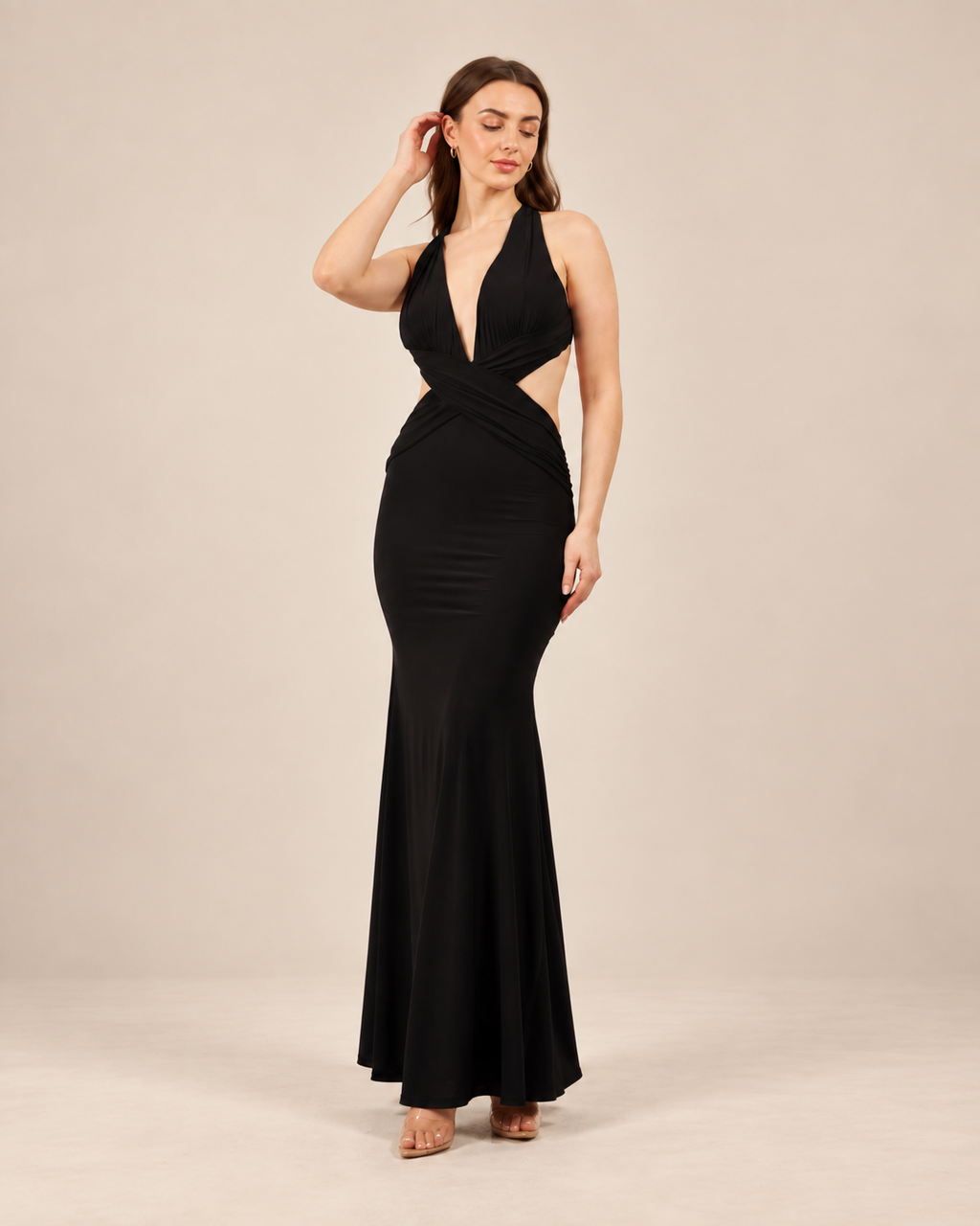 She’s A Lady Dress