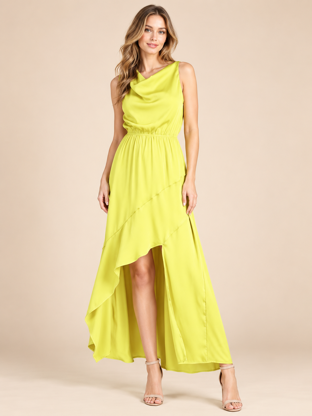 The Fiamma Dress