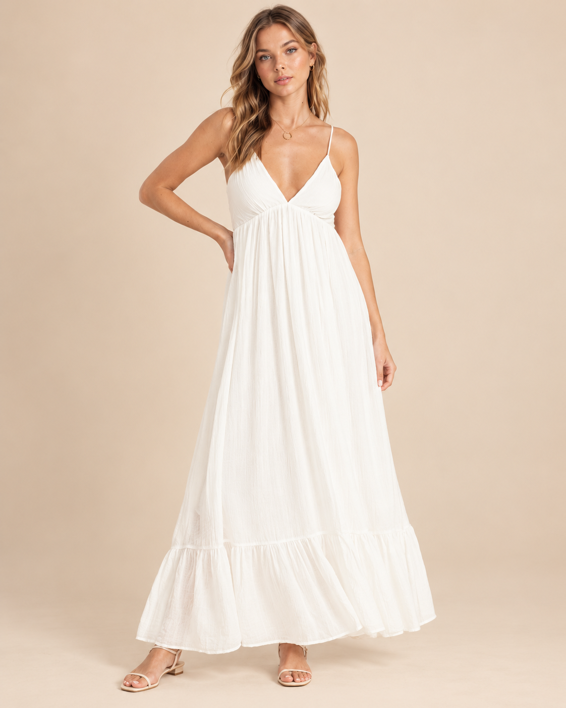 The Catarina Dress