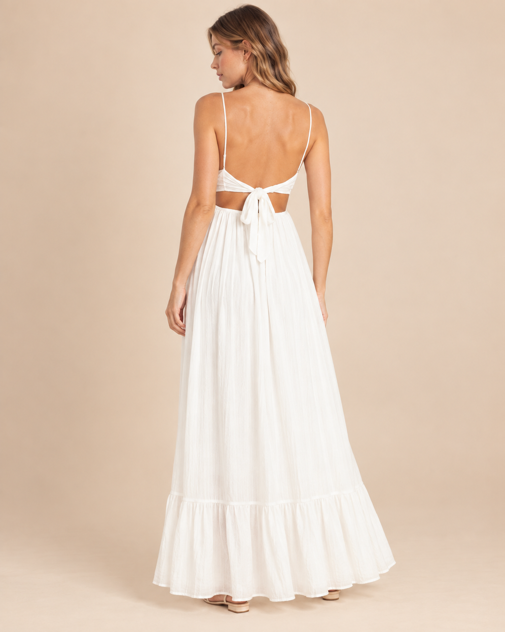 The Catarina Dress