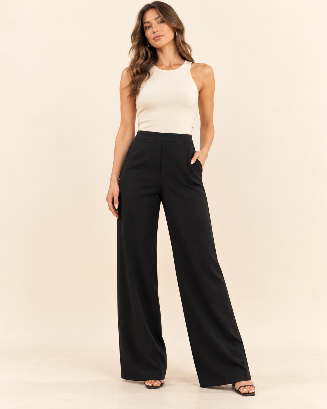 The Jo Pant | Black