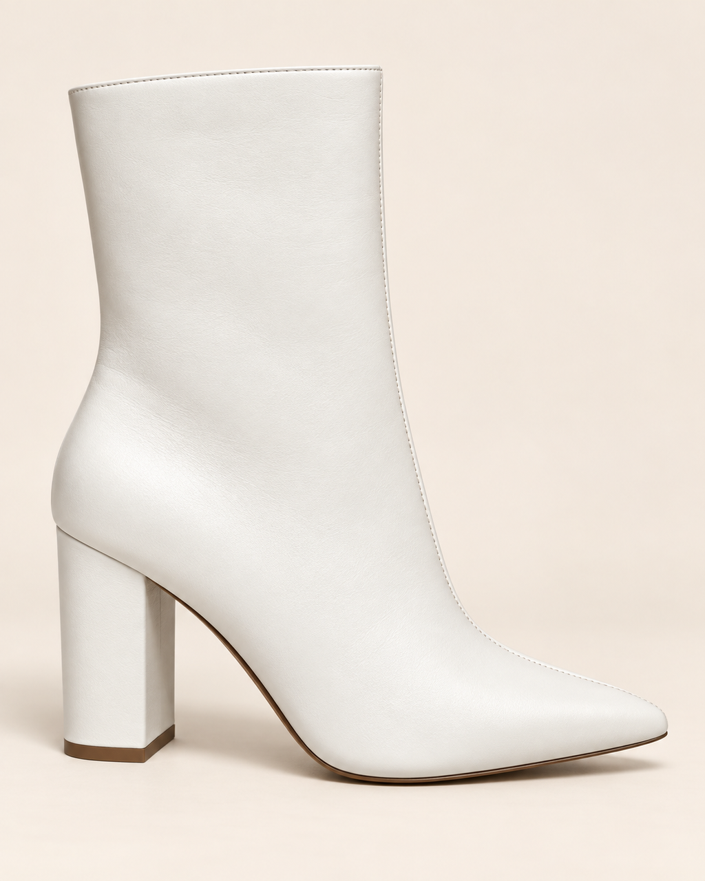 Girl On The Go | White