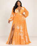 The Gabriella Dress | Curve