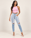 The Santa Monica Denim