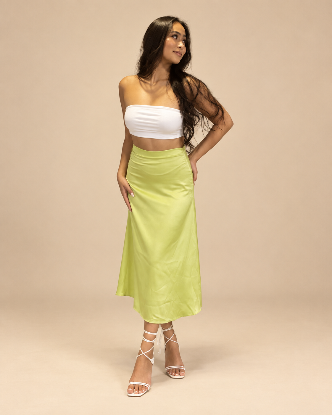 The Lacey Skirt