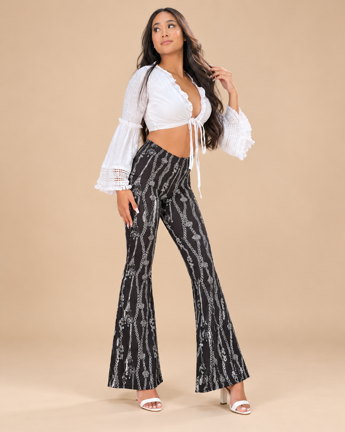 The Perfect Fitted Pant