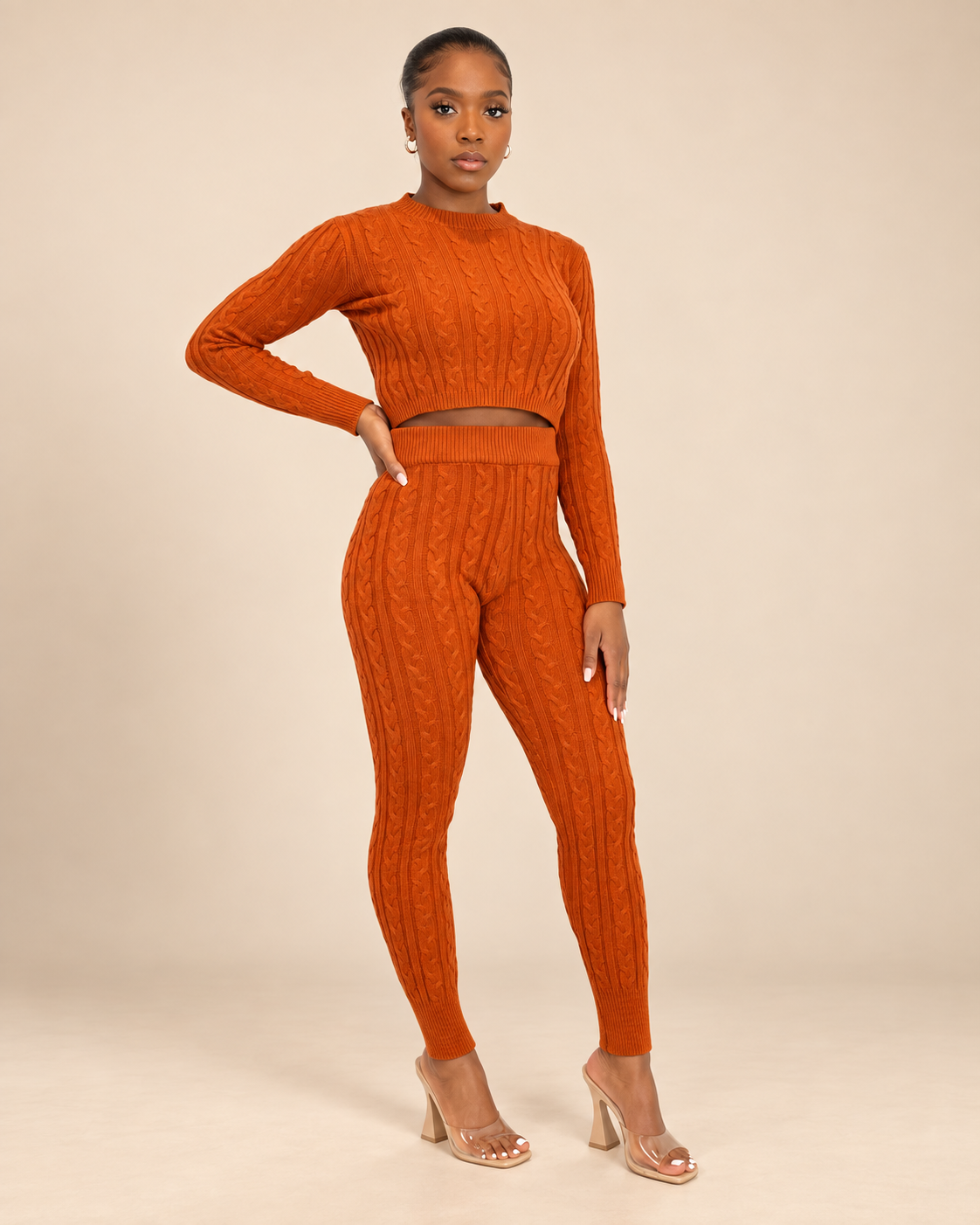 It’s A Date Sweater Set