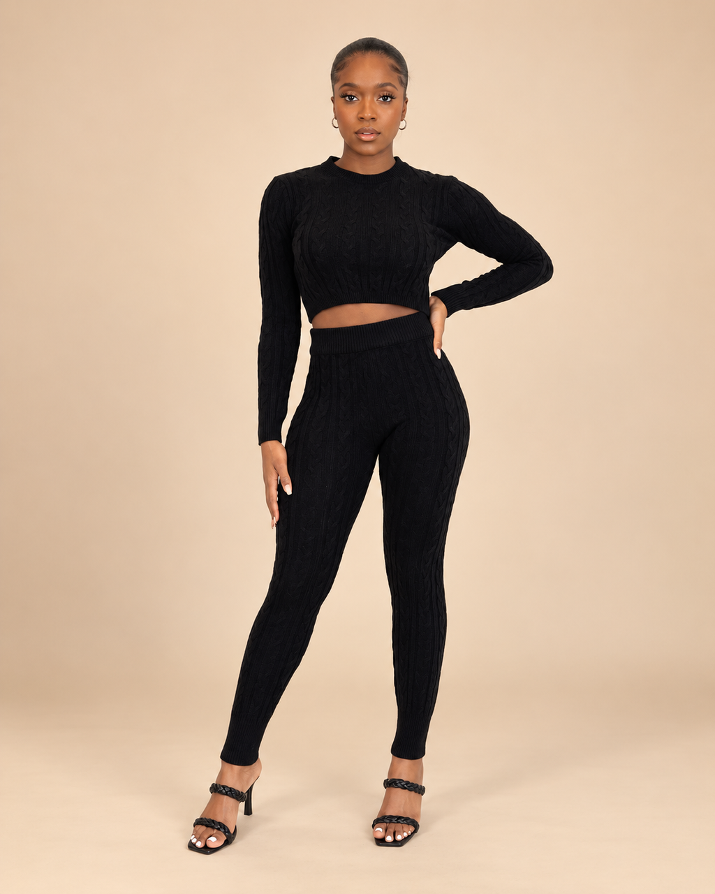 It’s A Date Sweater Set