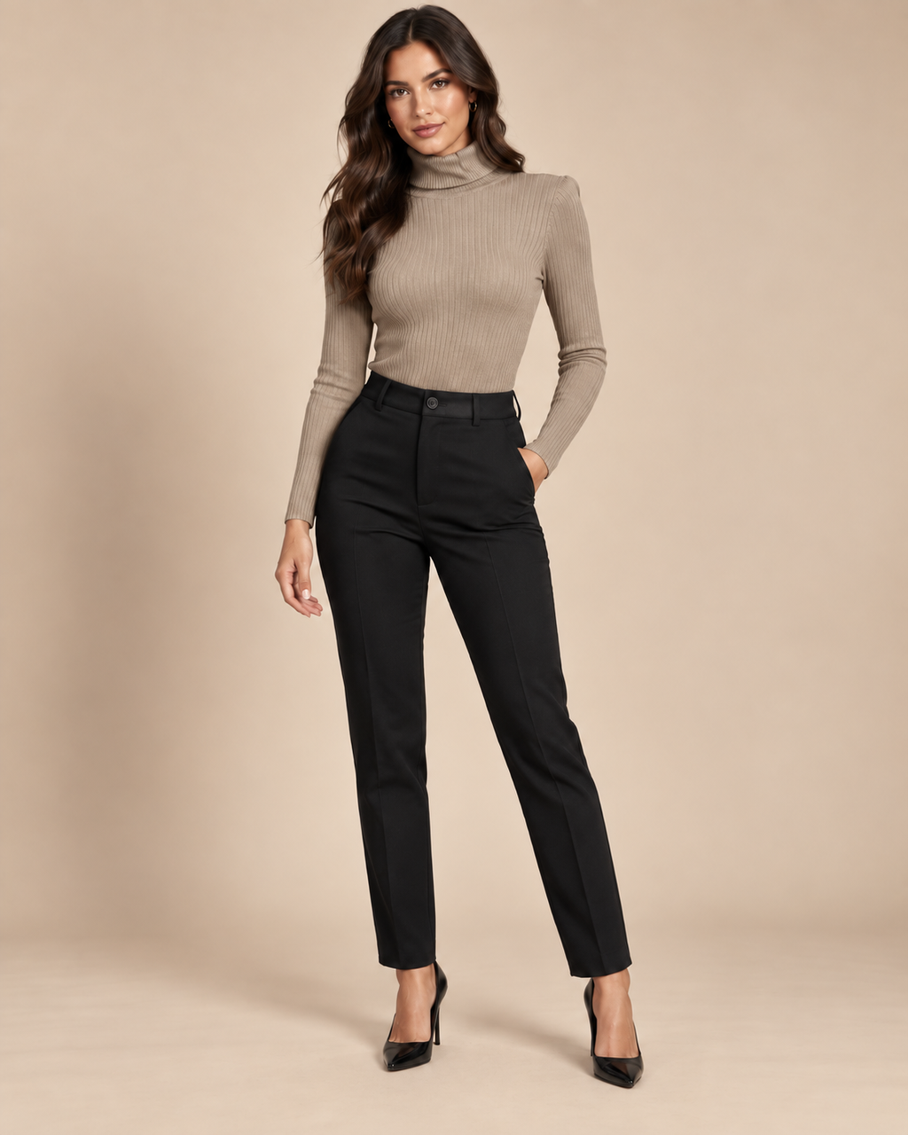 The Juliet Turtleneck Bodysuit
