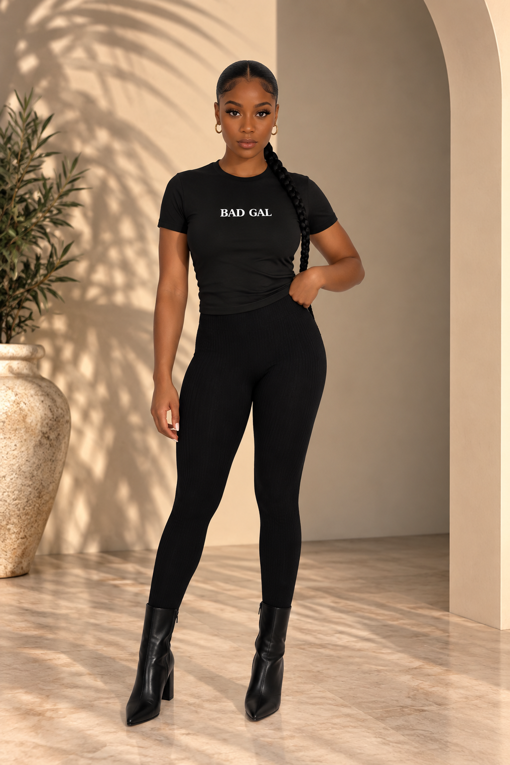 Bad Gal Tee