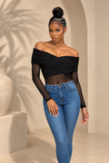 The Raven Bodysuit