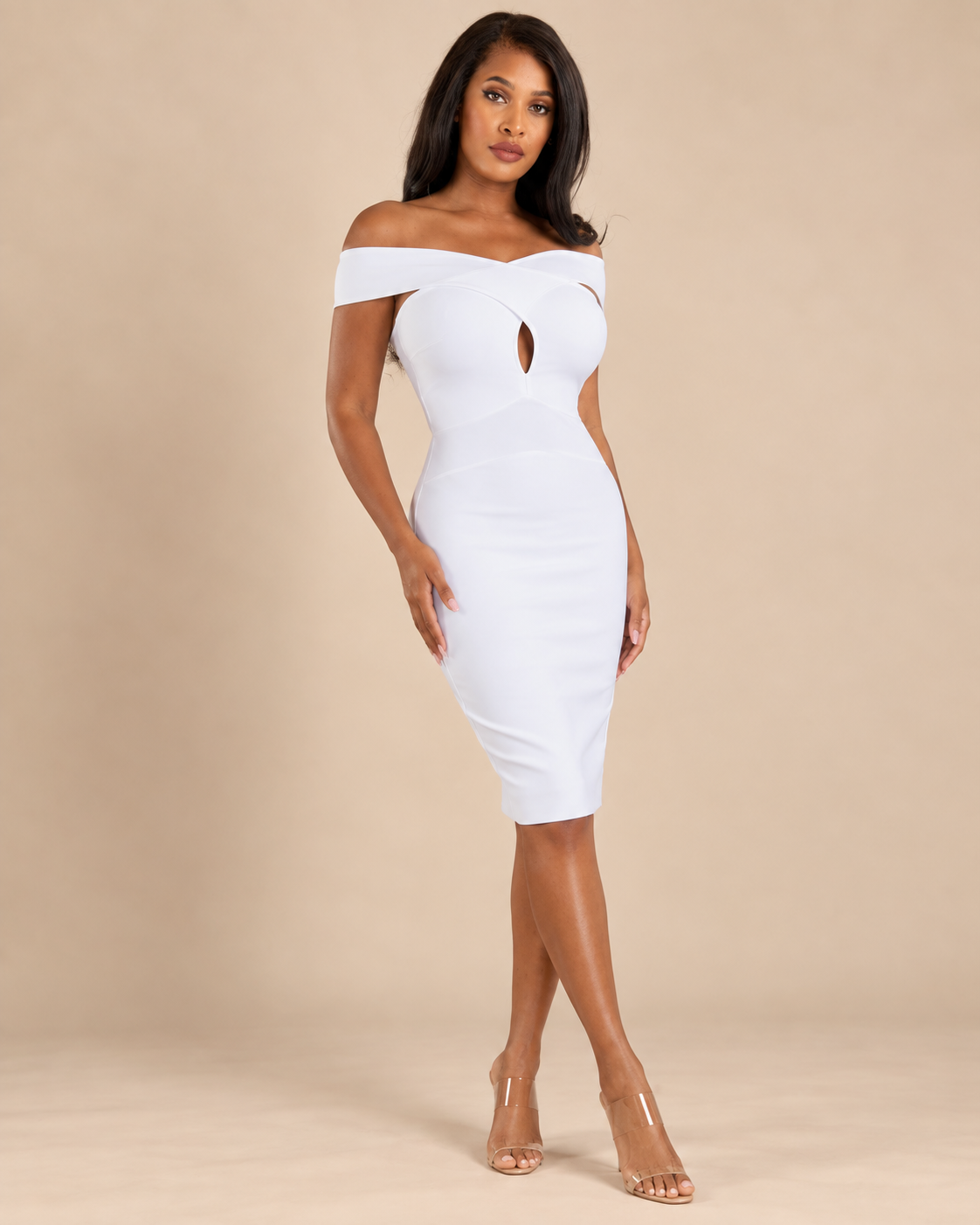 The Sima Bondage Dress