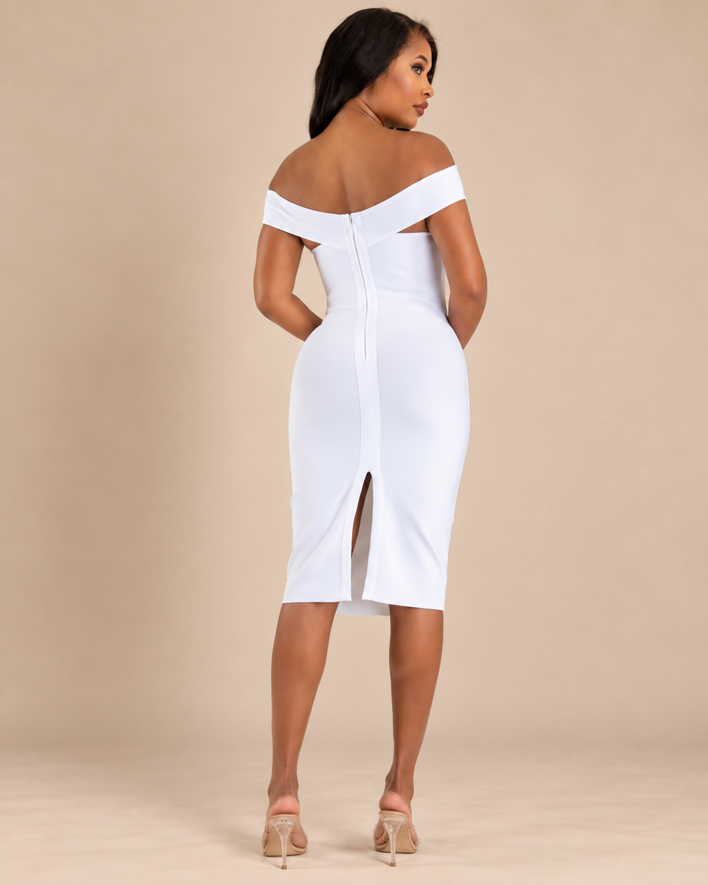 The Sima Bondage Dress