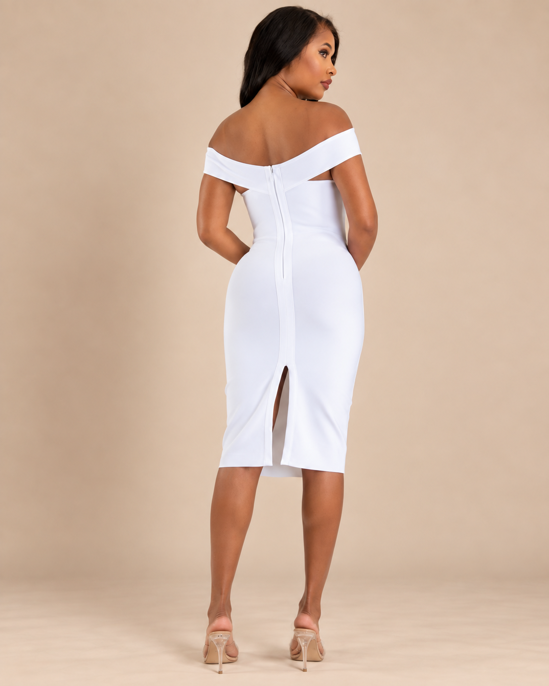 The Sima Bondage Dress