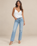 The Ruthie Top | White