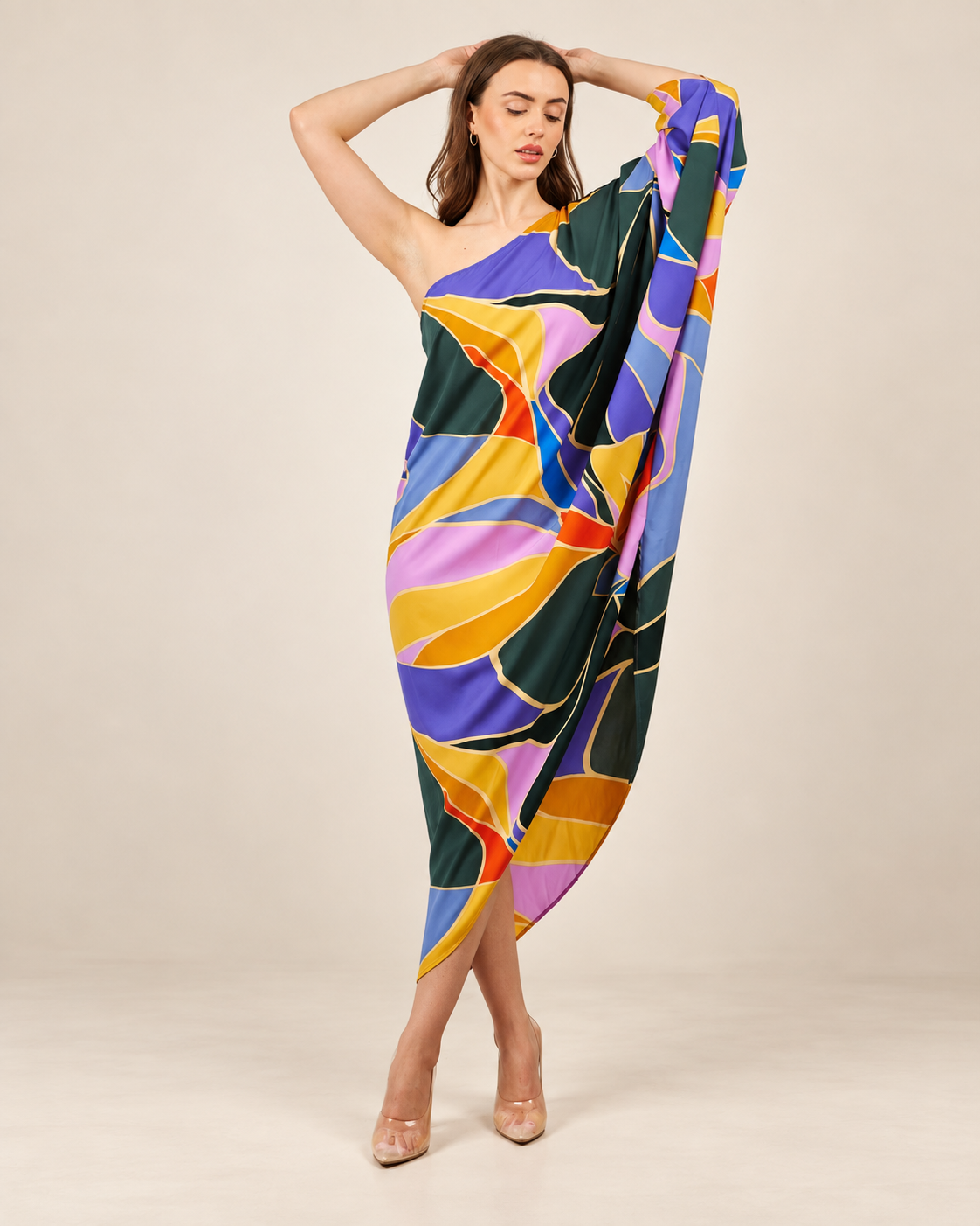 The Mariposa Dress