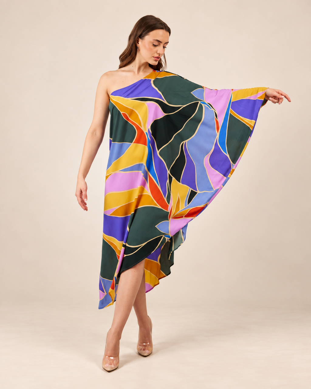 The Mariposa Dress
