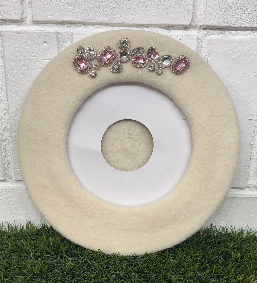 Crystal Beret