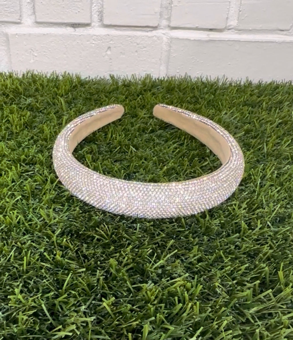 Rhinestone Headband