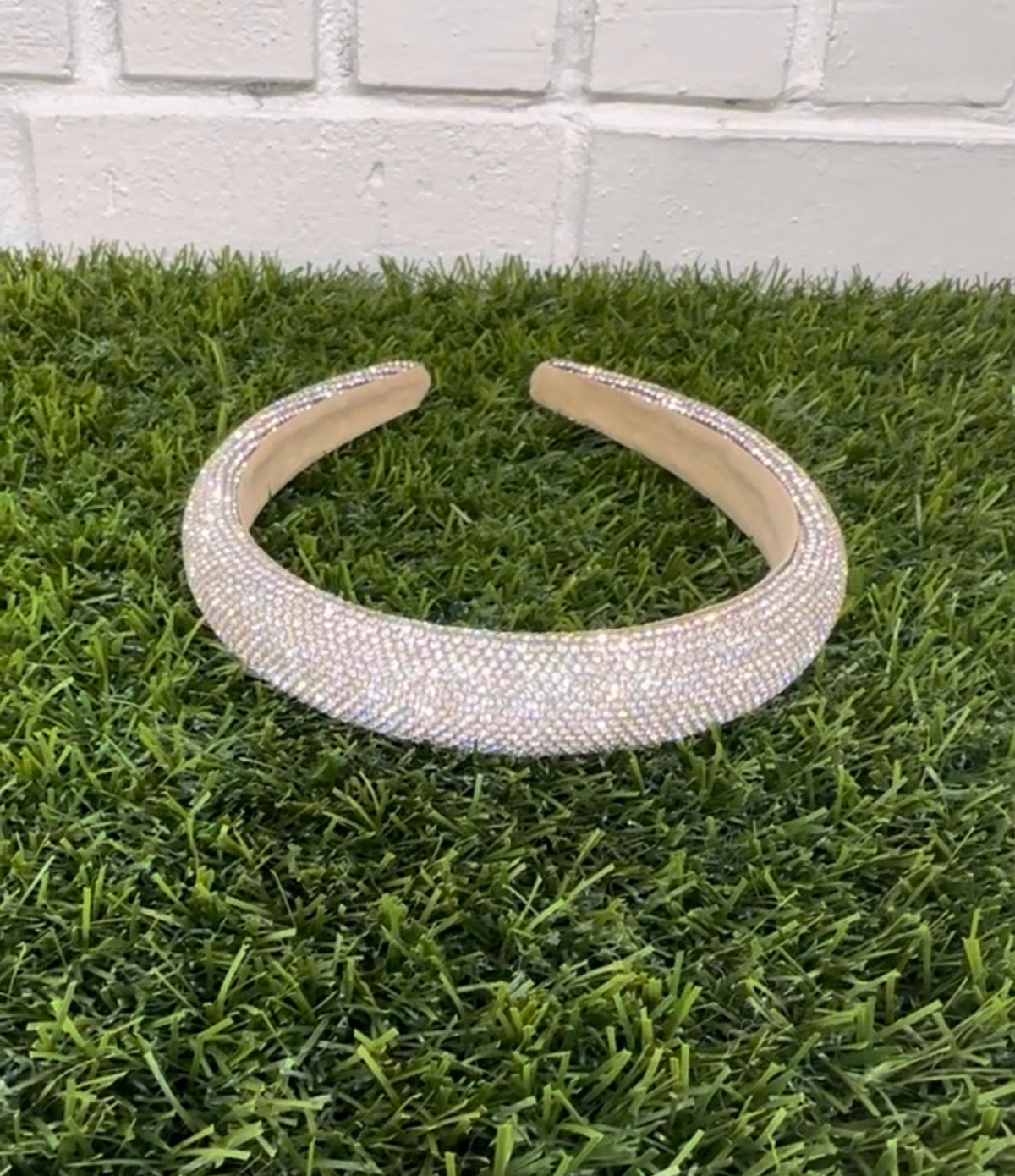 Rhinestone Headband