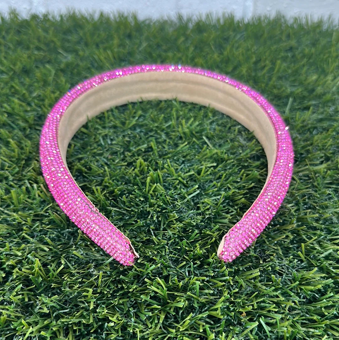 Rhinestone Headband