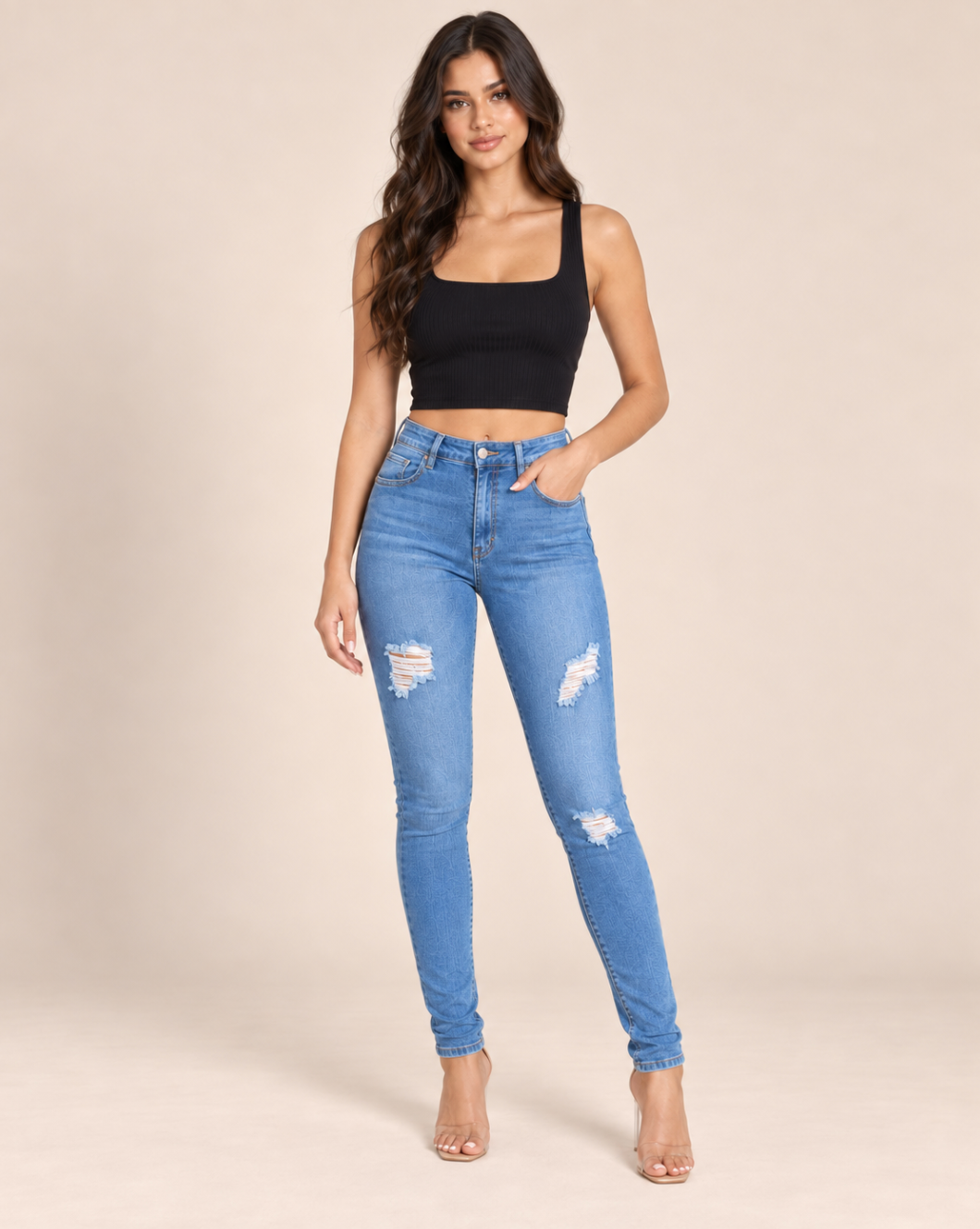 The Topanga Denim