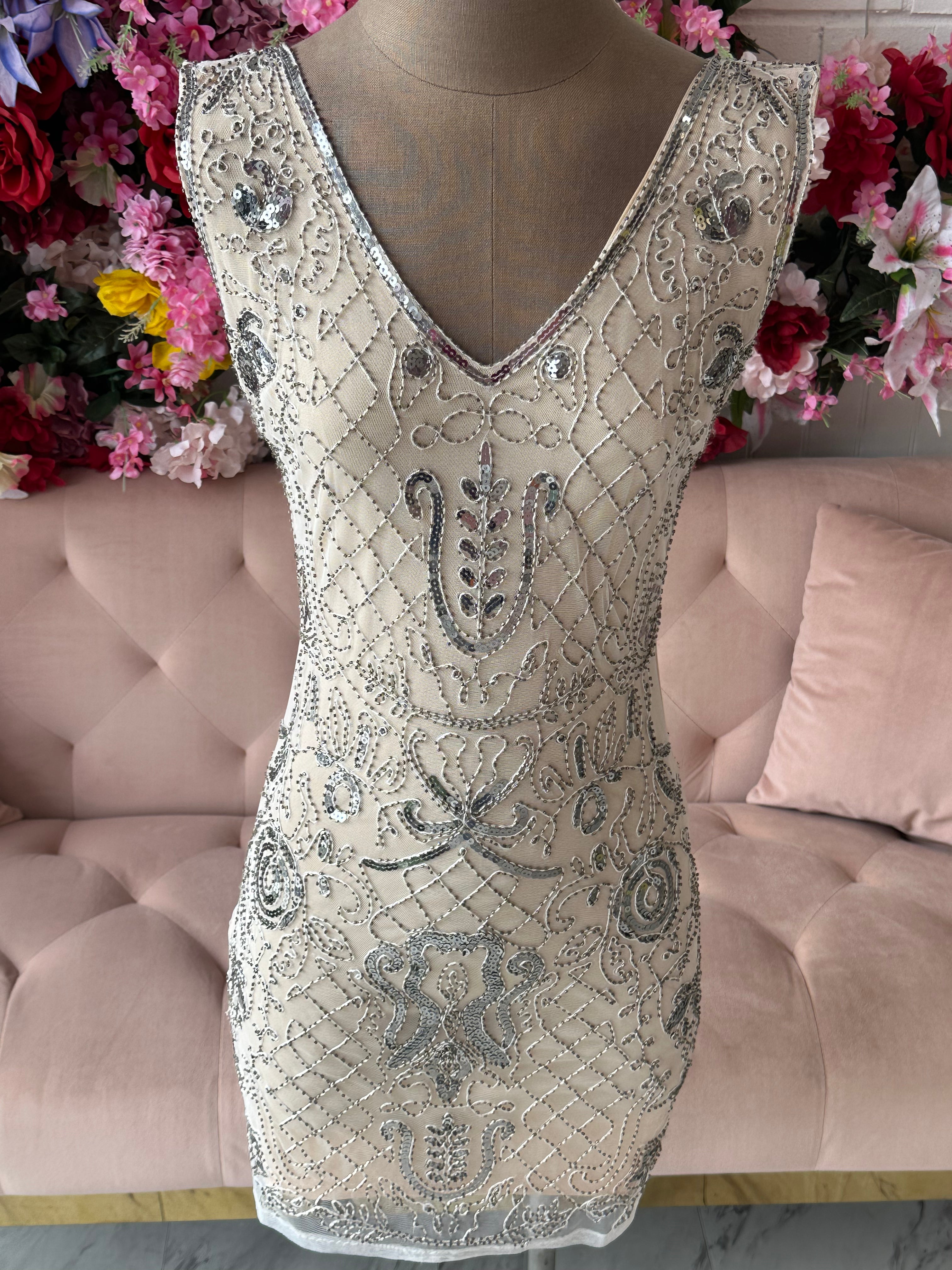 The Victoria Dress
