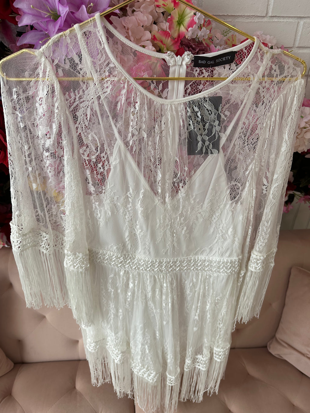 The Indio Dress