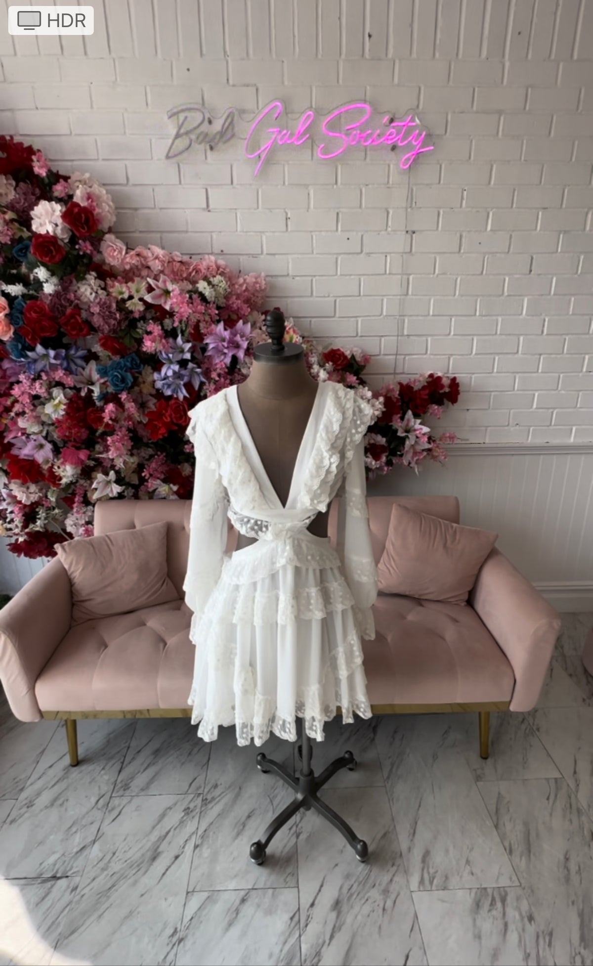 The Lilly Dress