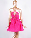 The Madeline Dress | Pink