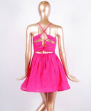 The Madeline Dress | Pink