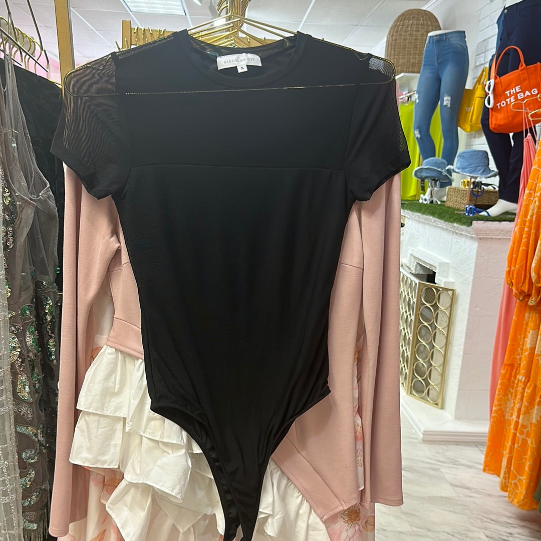 Basic Bodysuit
