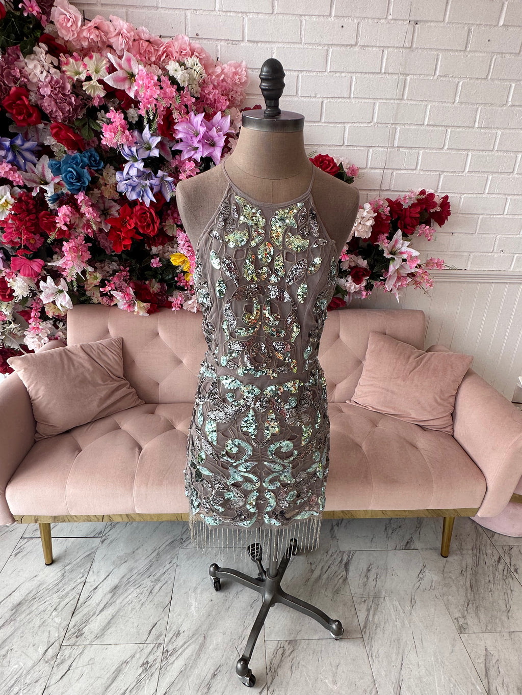 The Sophie Dress