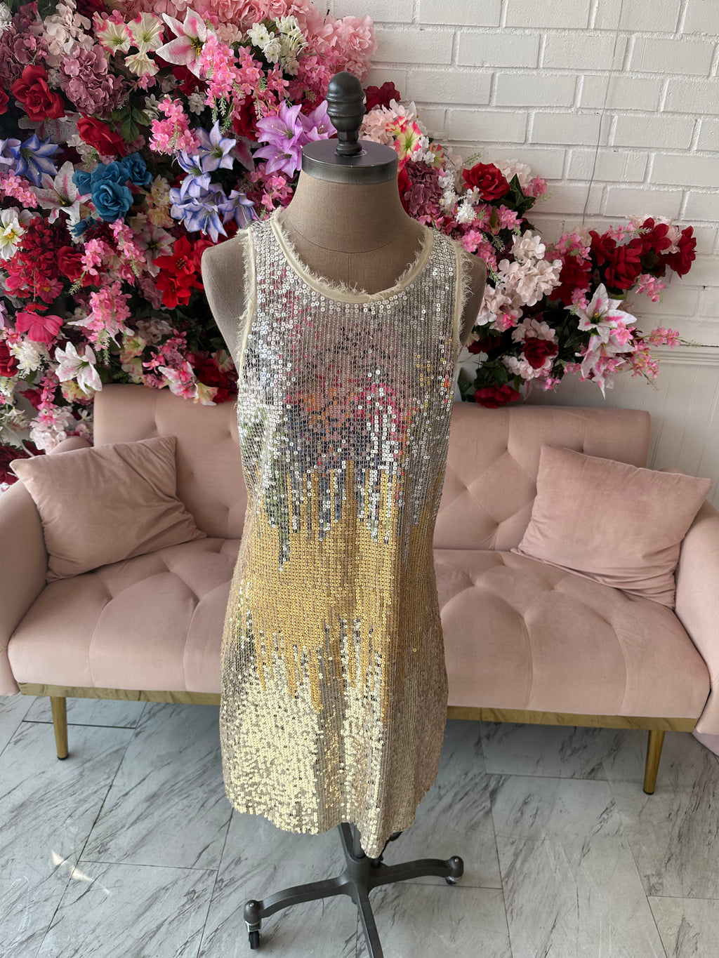 The Studio 55 Dress