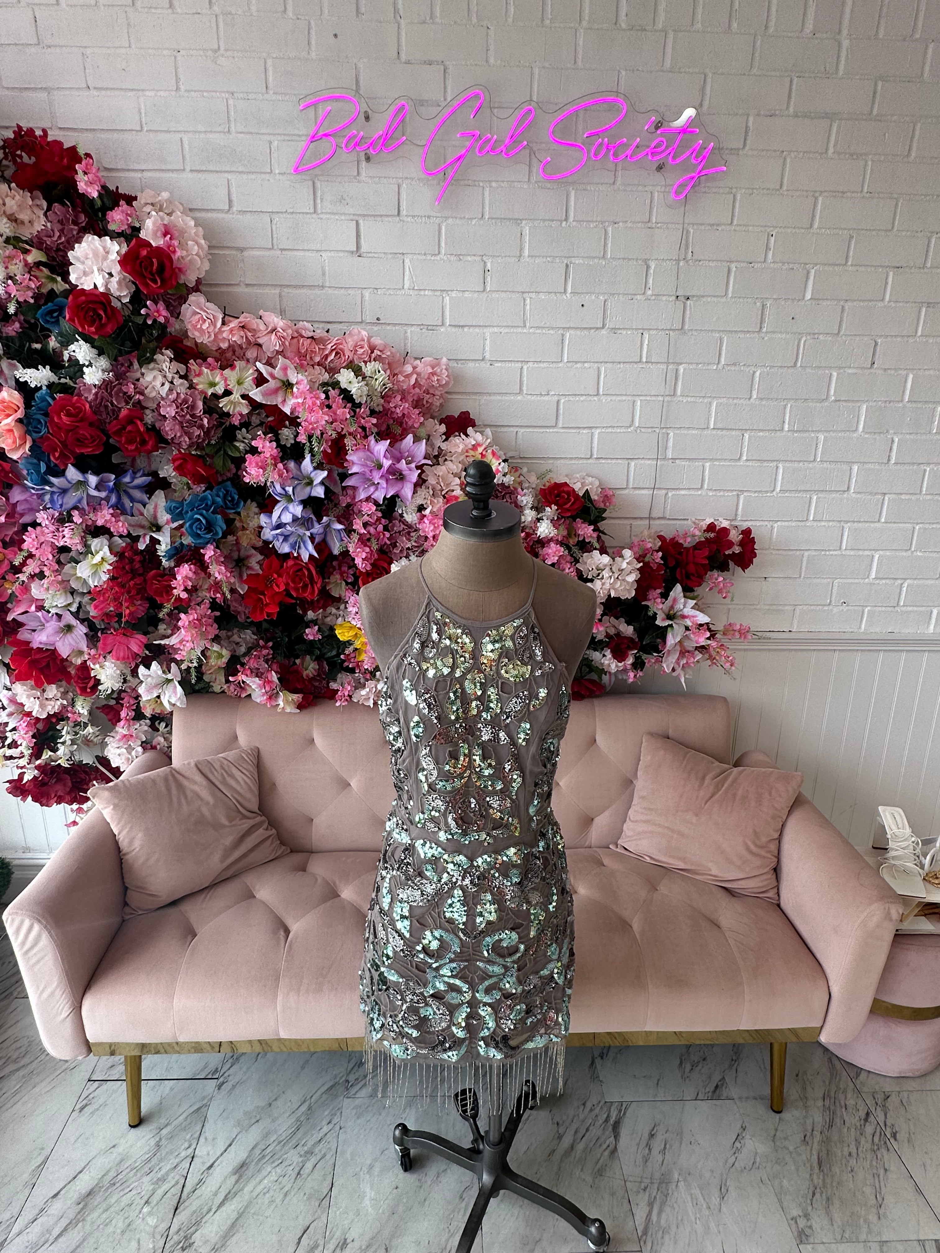 The Sophie Dress