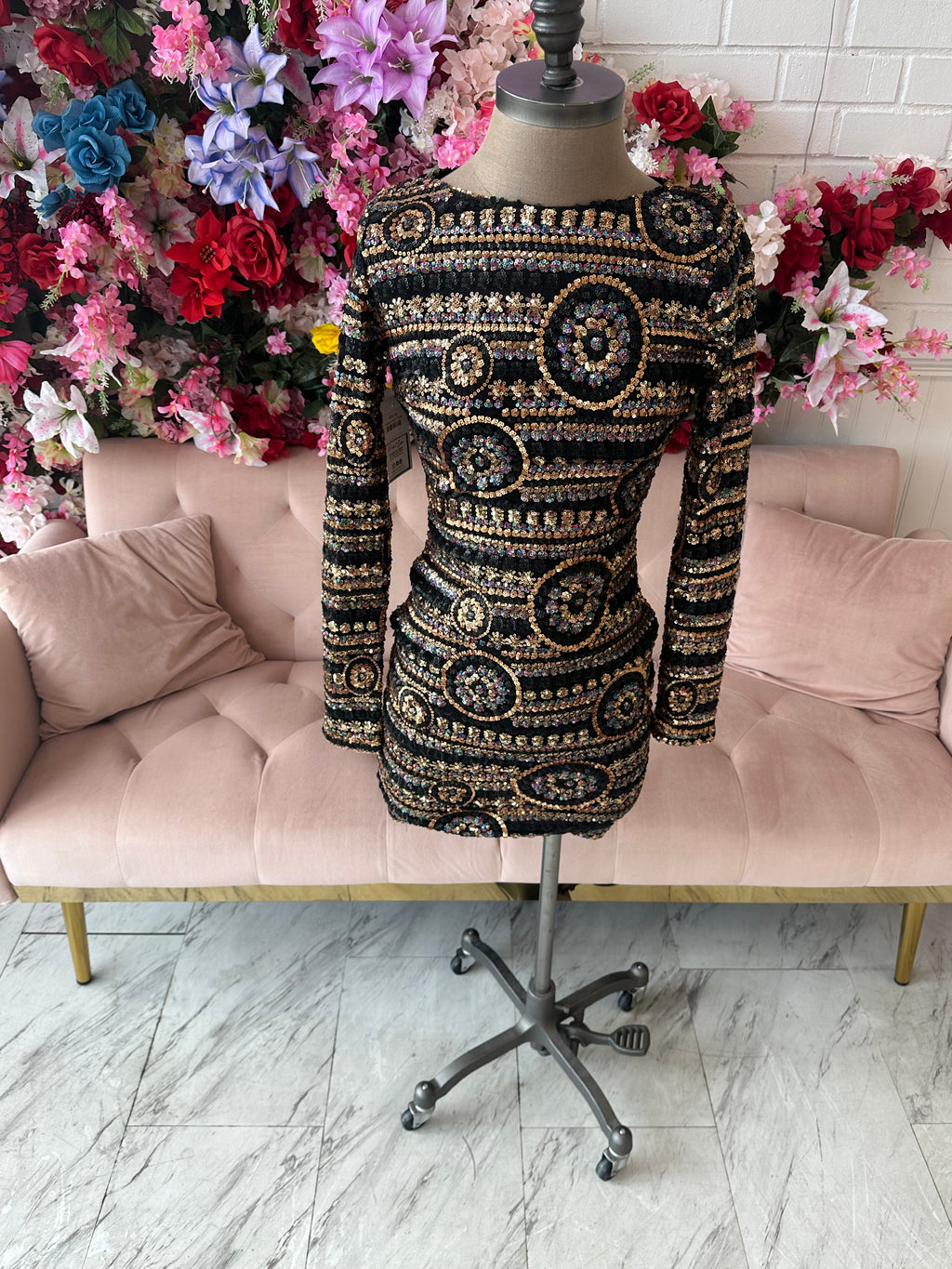 Arabian Nights Dress