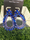 Royal Pearl Earrings