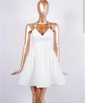 The Madeline Dress | White