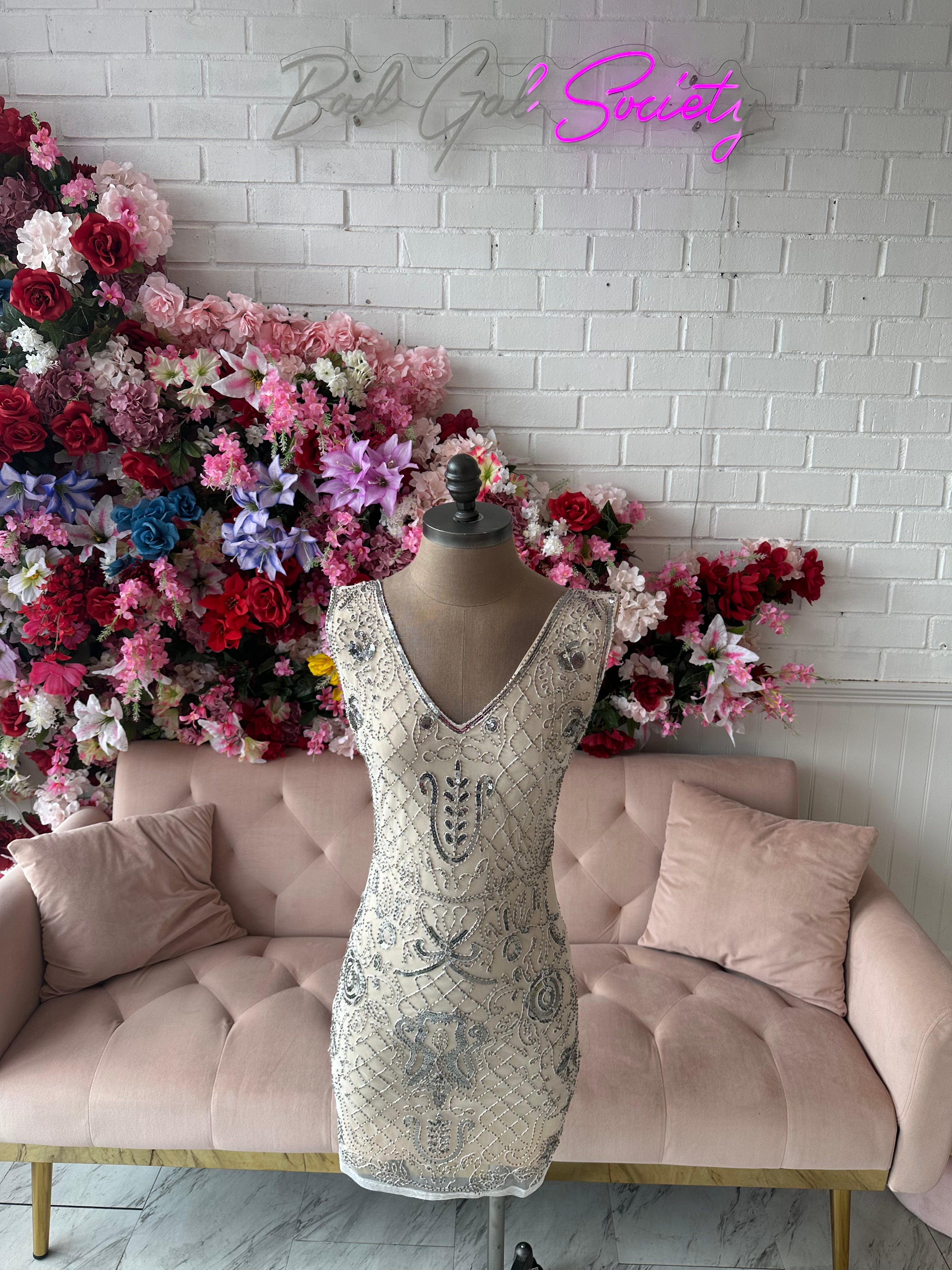 The Victoria Dress