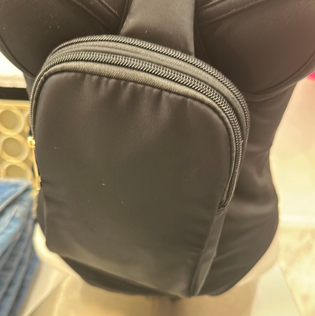 The Alo bag | Black