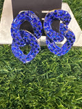 Royal twist Earrings