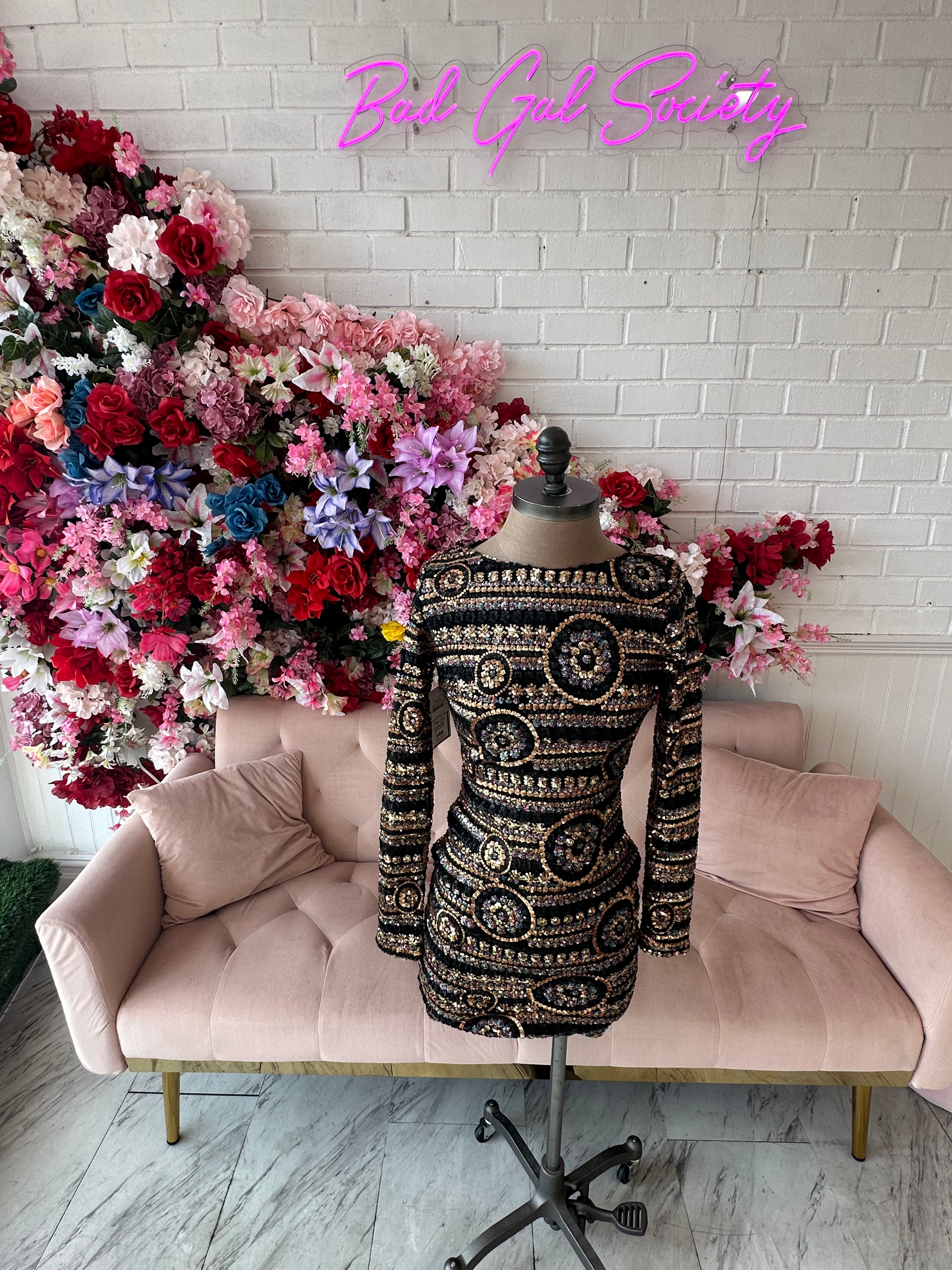 Arabian Nights Dress