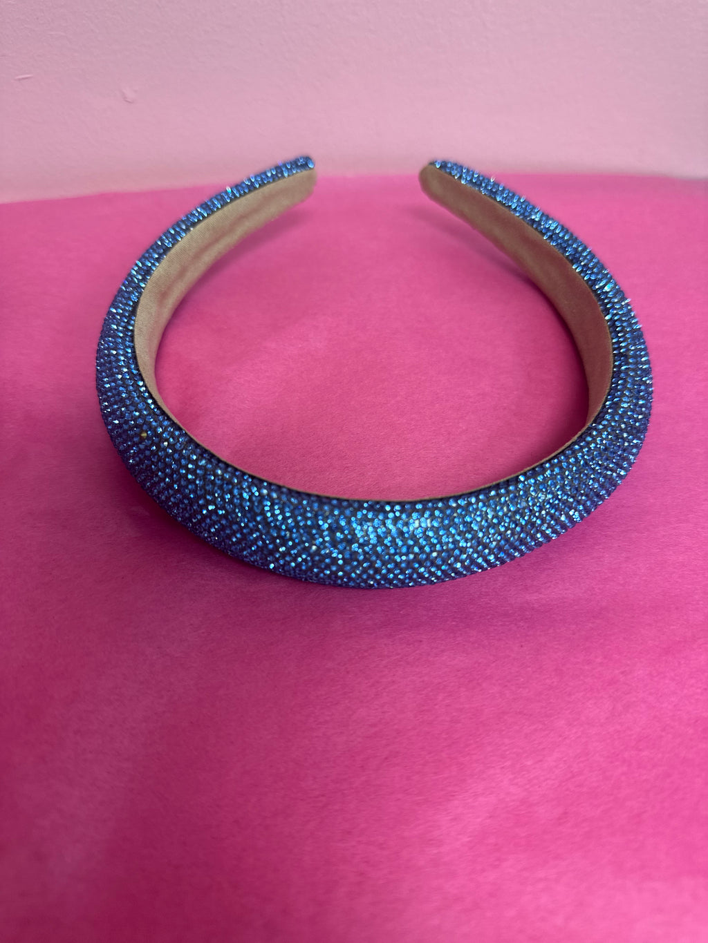Rhinestone Headband